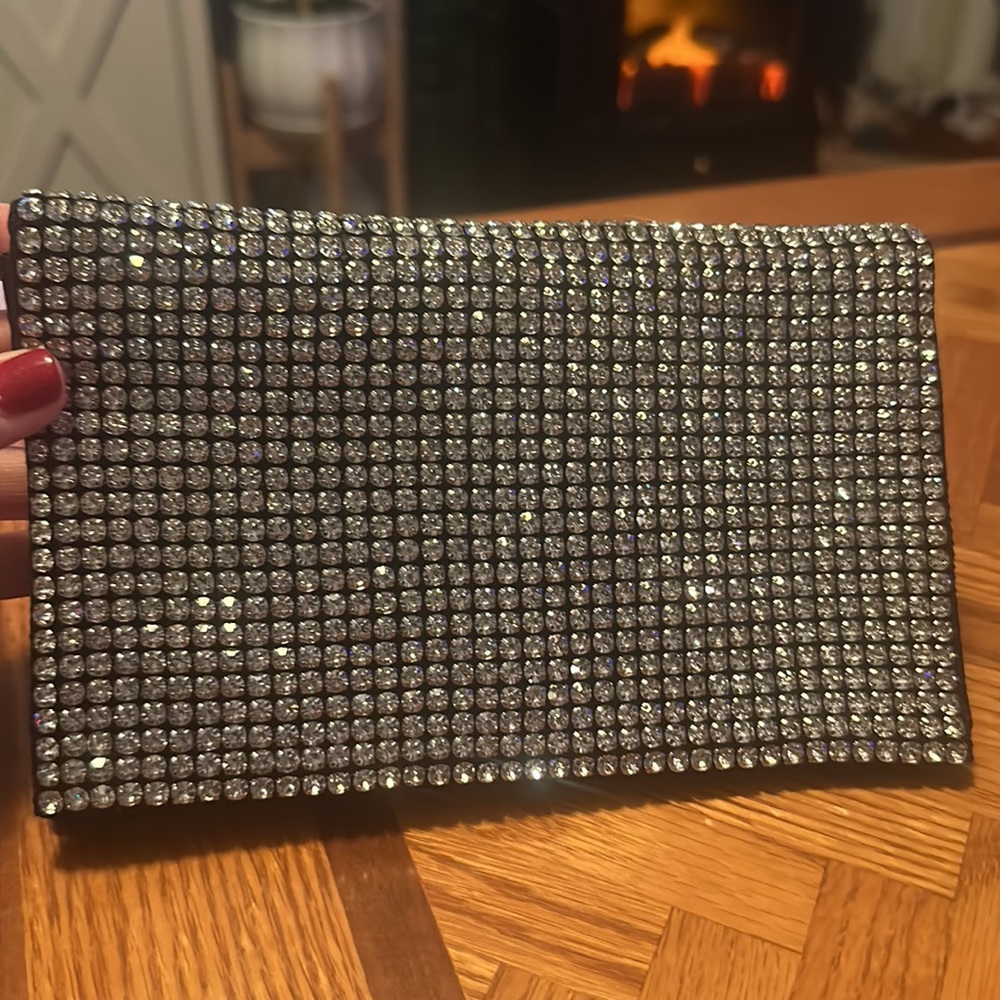 NWT Amber Sceats Stella crystal bag